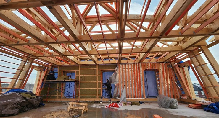 Building Consultancy and Technical Support-2