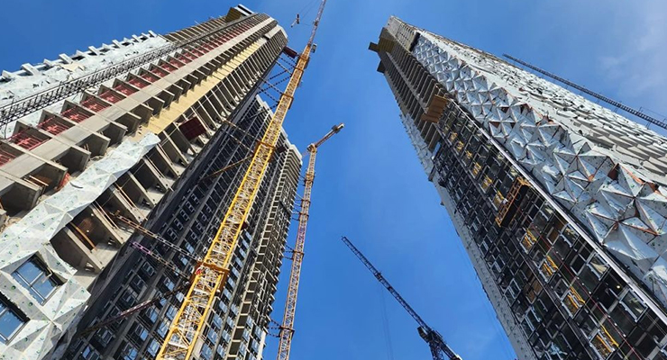 Building Consultancy and Technical Support